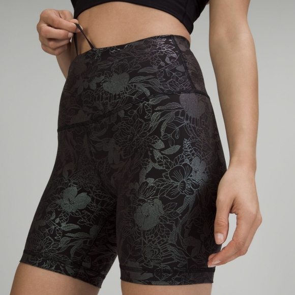 Wunder train high-rise shorts - Picture 3 of 7